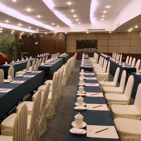Golden Gulf Jasper Hotel Shantou Eksteriør billede