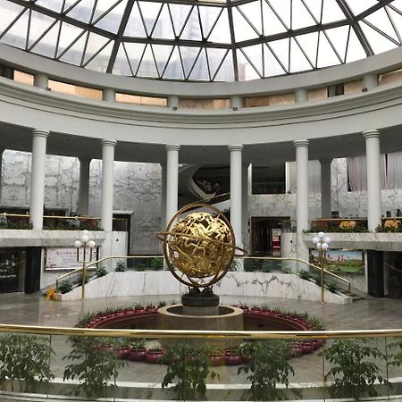 Golden Gulf Jasper Hotel Shantou Eksteriør billede