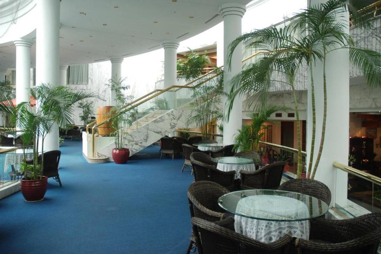 Golden Gulf Jasper Hotel Shantou Eksteriør billede