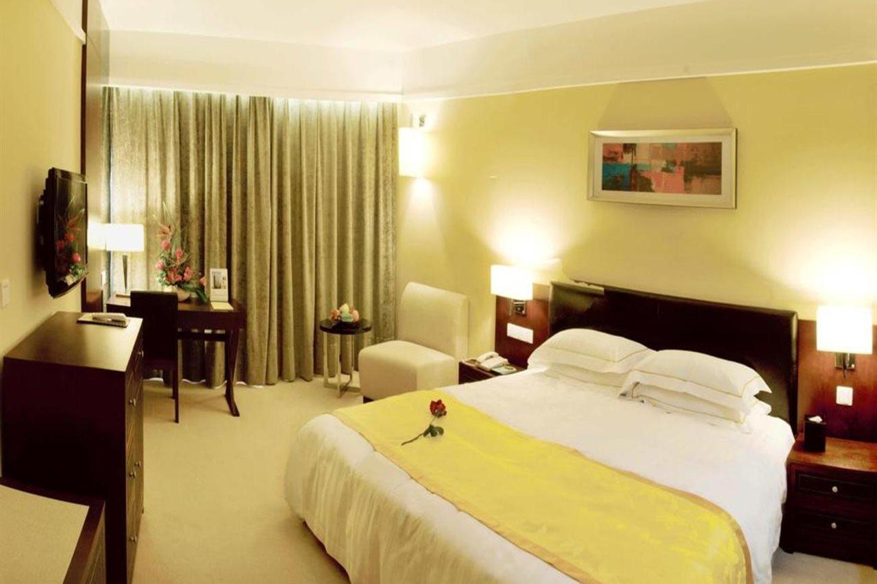 Golden Gulf Jasper Hotel Shantou Eksteriør billede