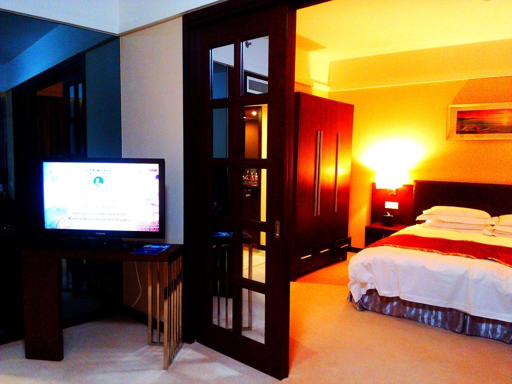 Golden Gulf Jasper Hotel Shantou Værelse billede