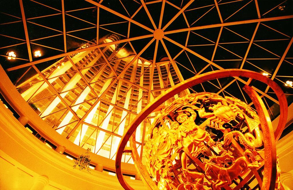 Golden Gulf Jasper Hotel Shantou Eksteriør billede