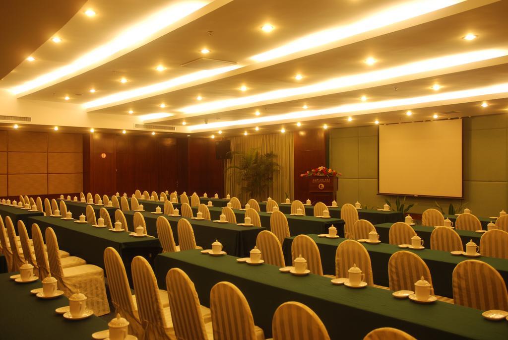 Golden Gulf Jasper Hotel Shantou Eksteriør billede