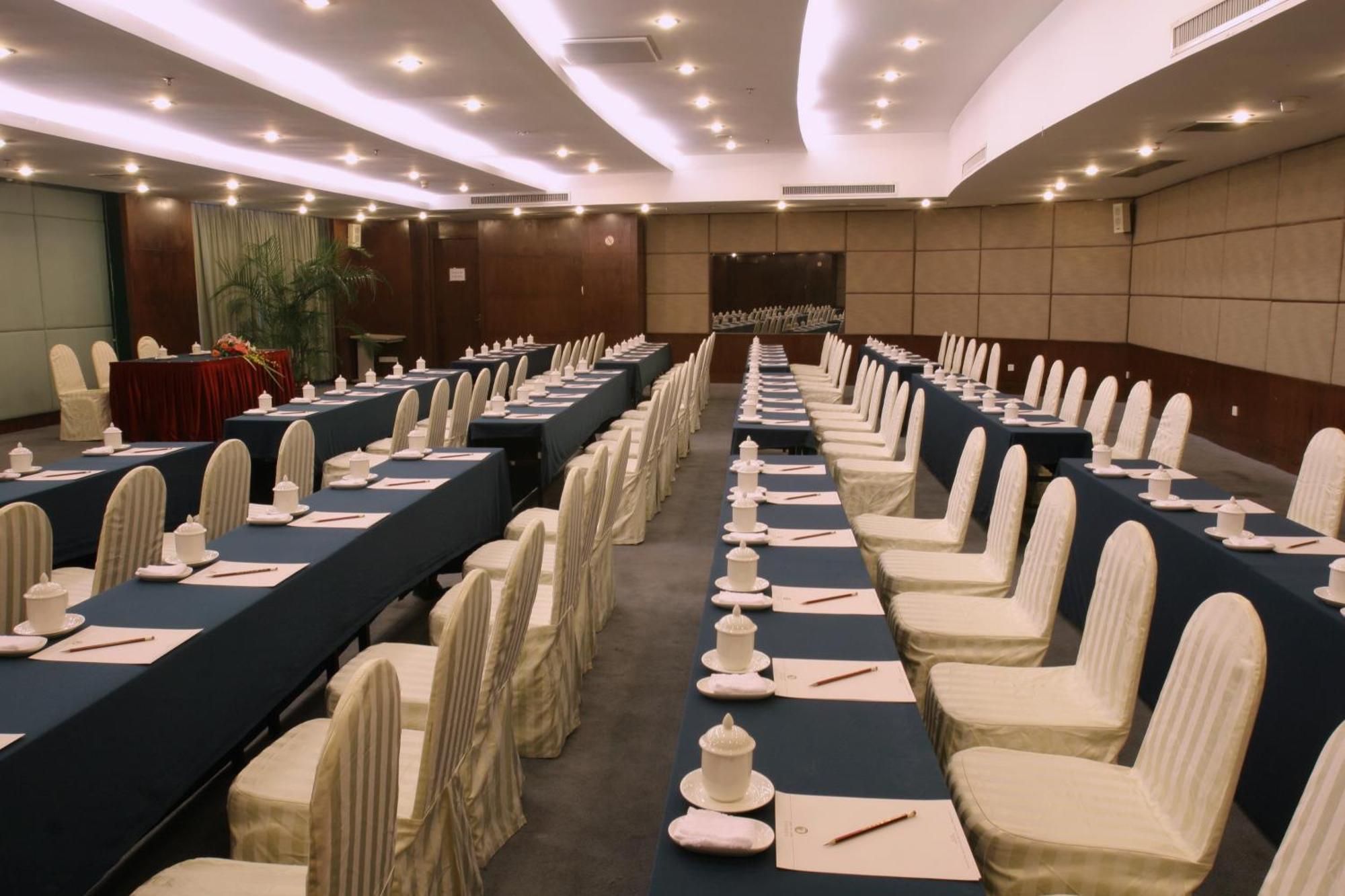 Golden Gulf Jasper Hotel Shantou Eksteriør billede