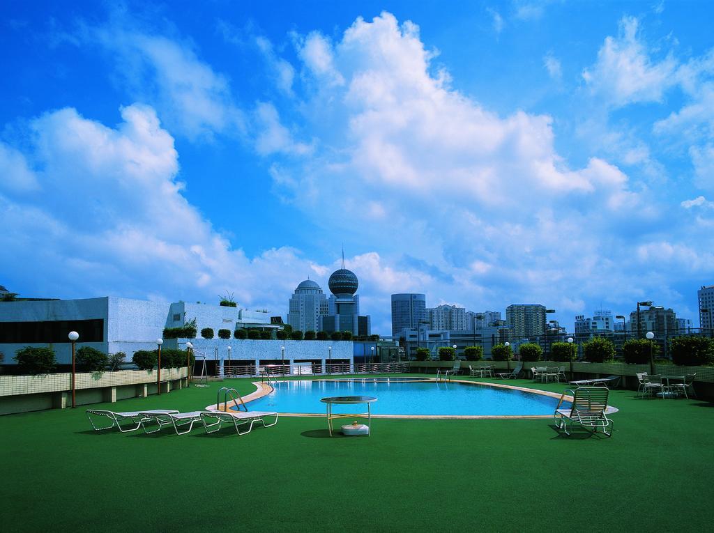 Golden Gulf Jasper Hotel Shantou Eksteriør billede