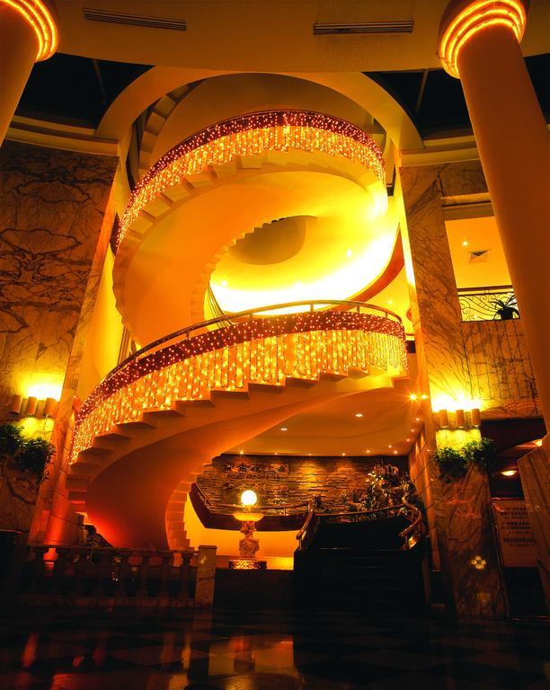 Golden Gulf Jasper Hotel Shantou Eksteriør billede