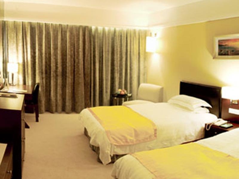 Golden Gulf Jasper Hotel Shantou Eksteriør billede