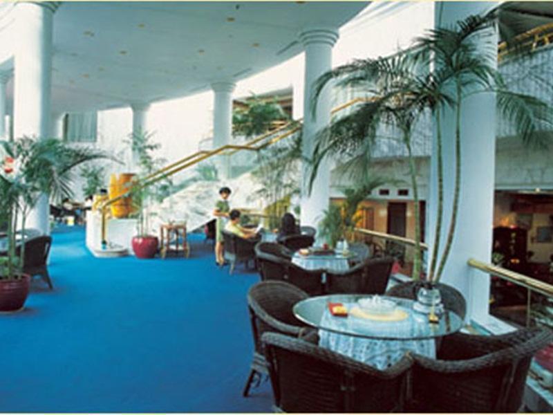 Golden Gulf Jasper Hotel Shantou Eksteriør billede