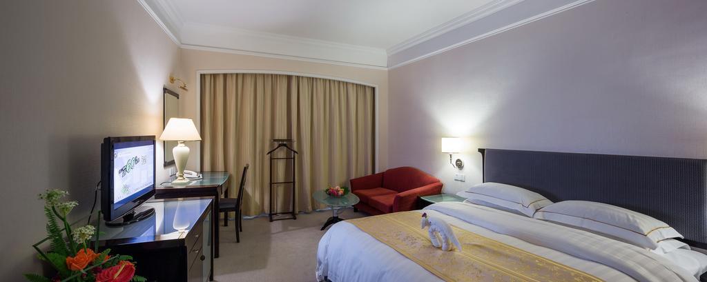 Golden Gulf Jasper Hotel Shantou Eksteriør billede