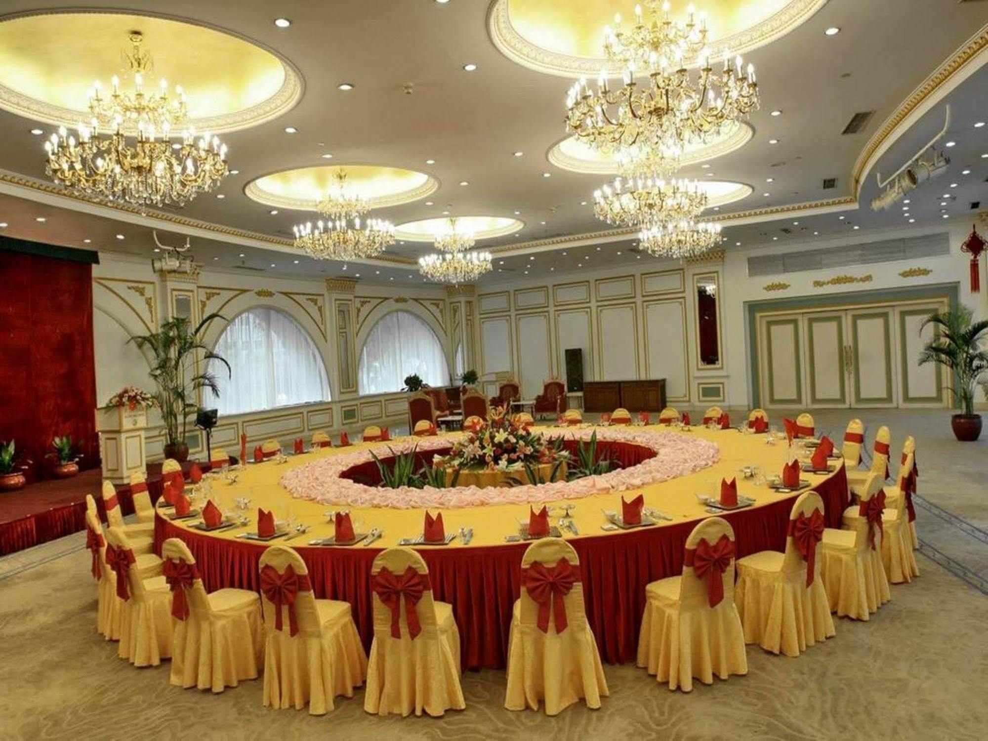 Golden Gulf Jasper Hotel Shantou Eksteriør billede
